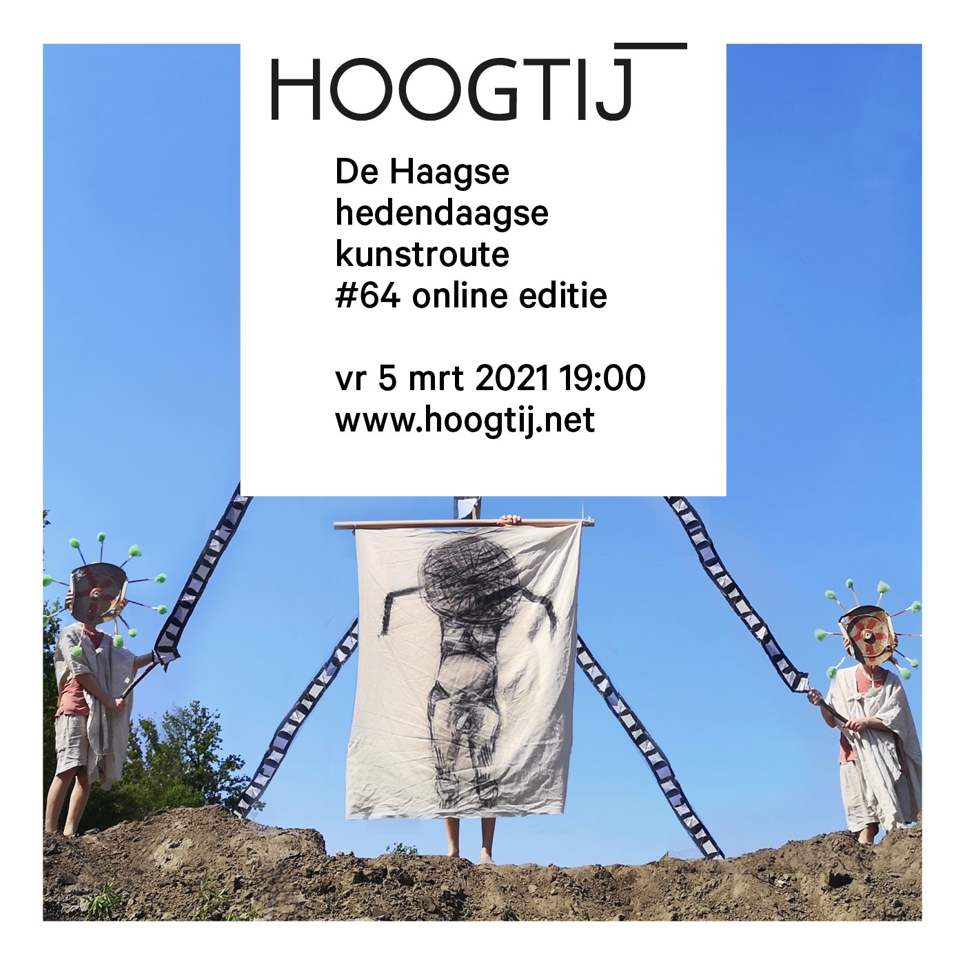 HOOGTIJ#64